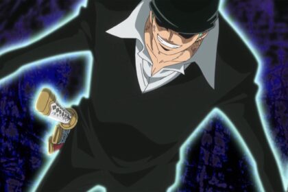 One Piece 715 Zoro is the first-mate of Luffy.