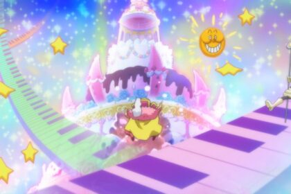 One Piece 872 Whole Cake Island is the Territory of Big Mom.