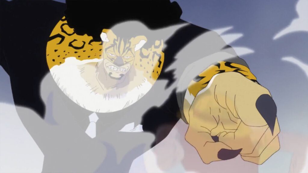 One Piece 878 Rob Lucci was the main antagonist of enies lobby one of the best from the series.