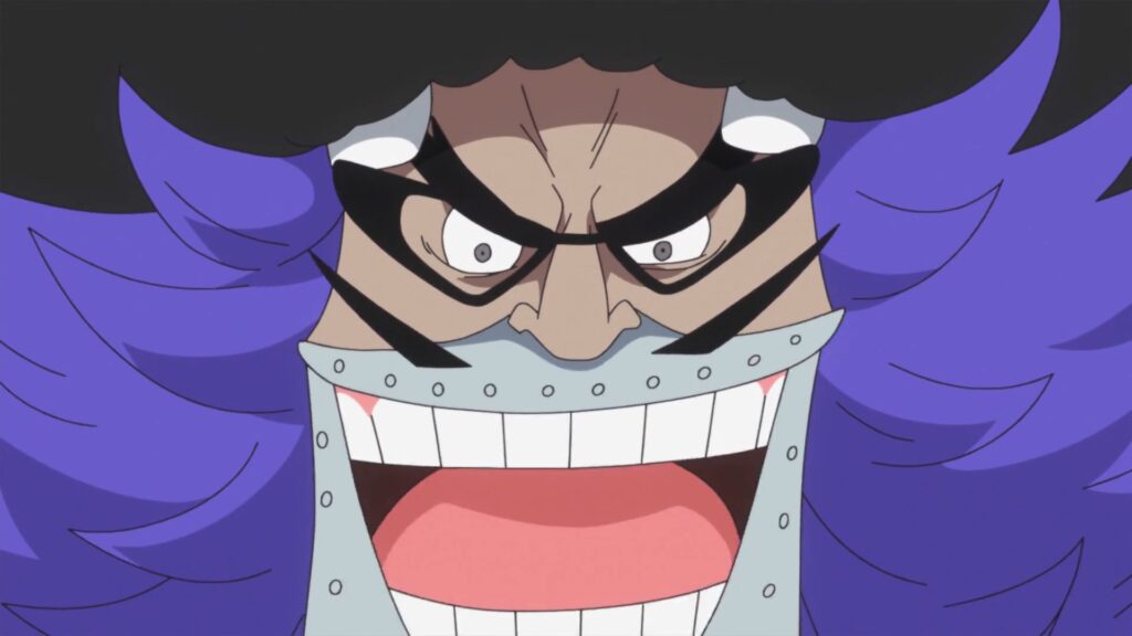 One Piece 120 Wapol is the Old Leader of the Drum Kingdom before he faced the Straw hats.