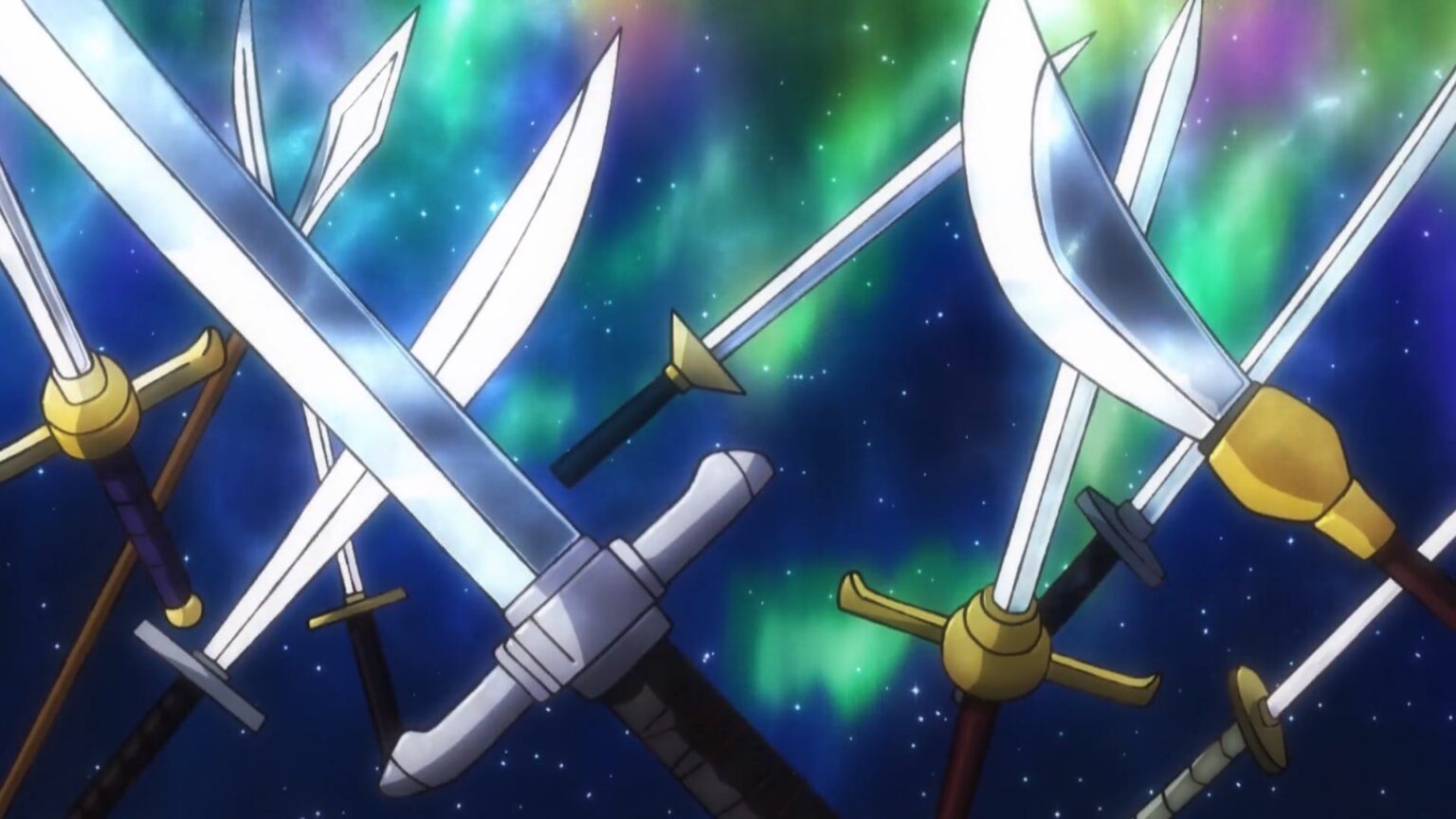 One Piece 945 The Universe of One piece if nothing short of strong swords, but which one are the strongest.