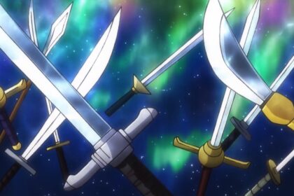 One Piece 945 The Universe of One piece if nothing short of strong swords, but which one are the strongest.