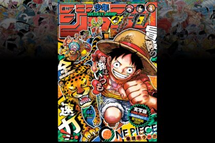 One Piece Chapter 1091 came out after a two weeks break.