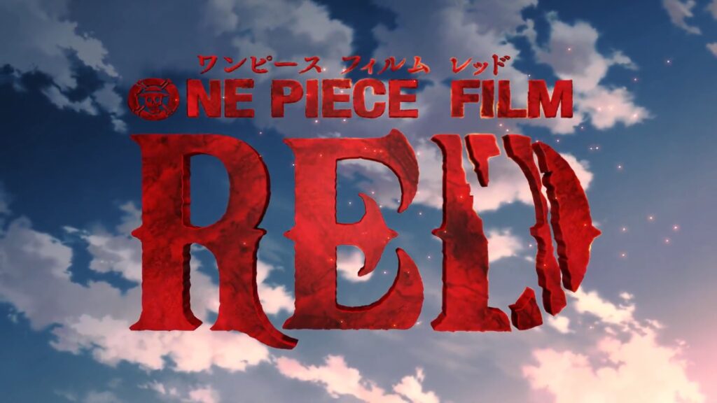 One Piece Red Film is a great movie to watch. It can clearly be seen that Oda was involved in the creation process.