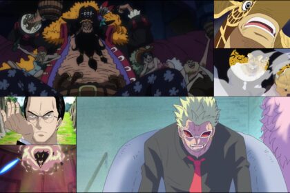 One Piece like other stories would be meaningless without a set of good villains.