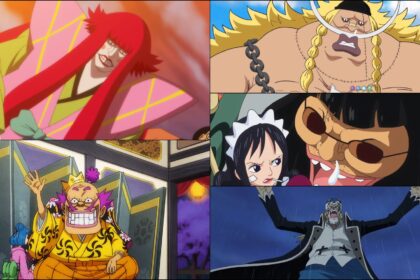 There are lots of Worst Characters in One Piece based on their Looks, actions, or deeds.