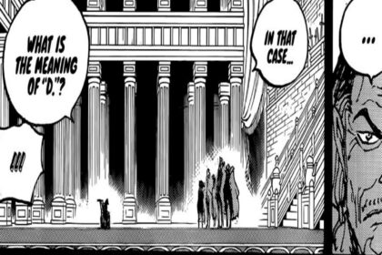 One Piece 1084 Cobra asks about the Will of D.