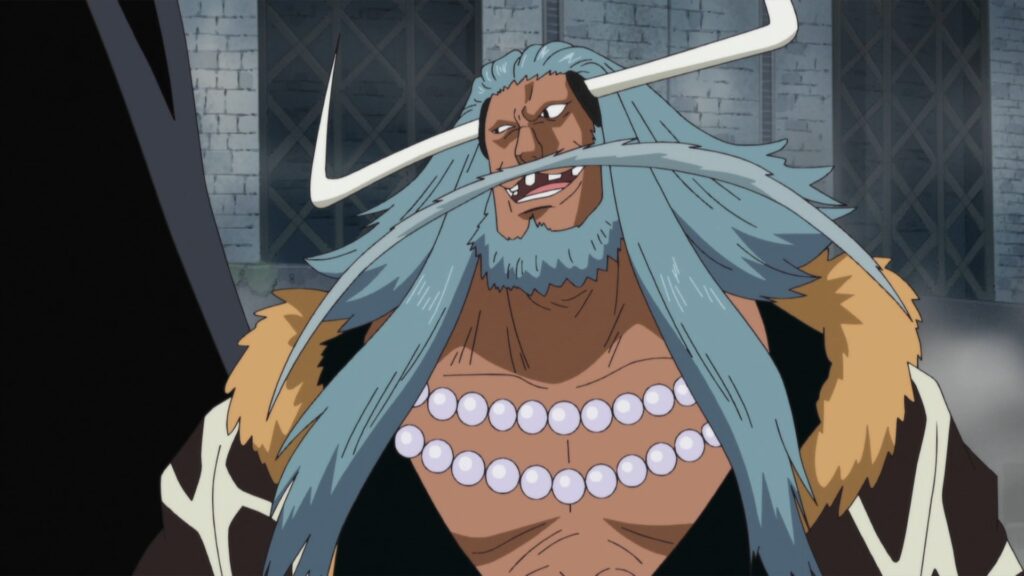 One Piece Avalo Pizzaro in Episode 485
