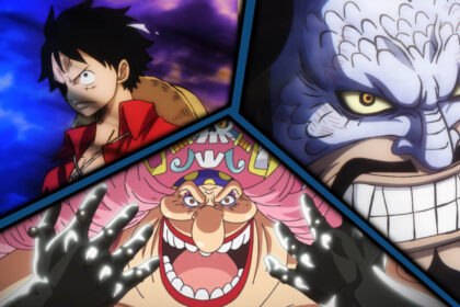 One Piece Conquerors Haki Users