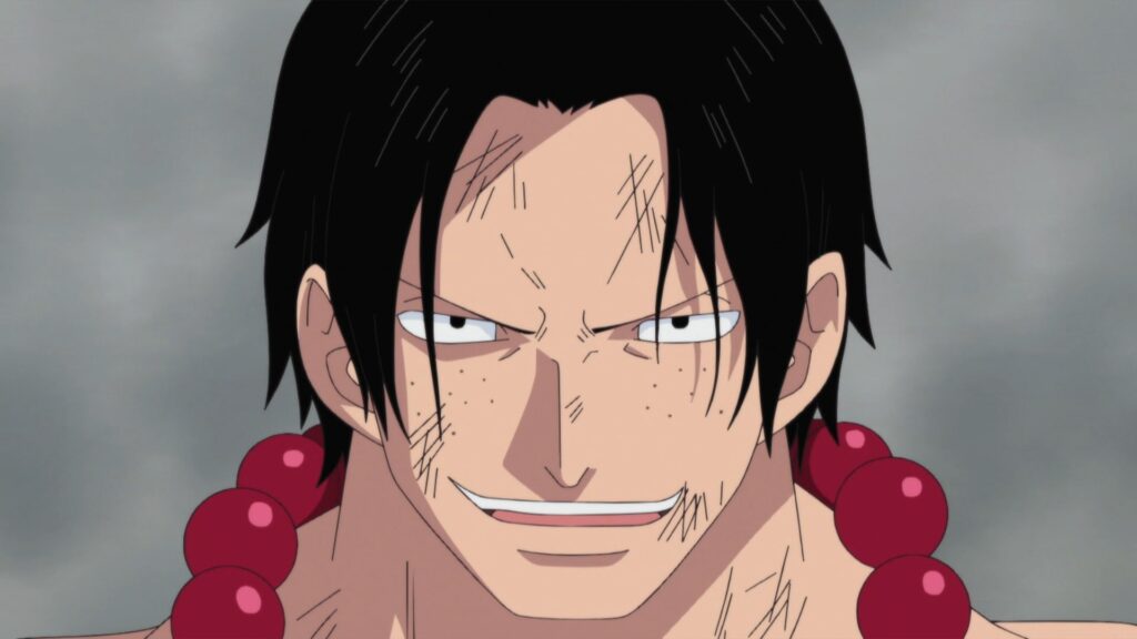 One Piece Portgas D. Ace