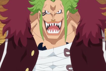 One Piece Bartolomeo The Cannibal