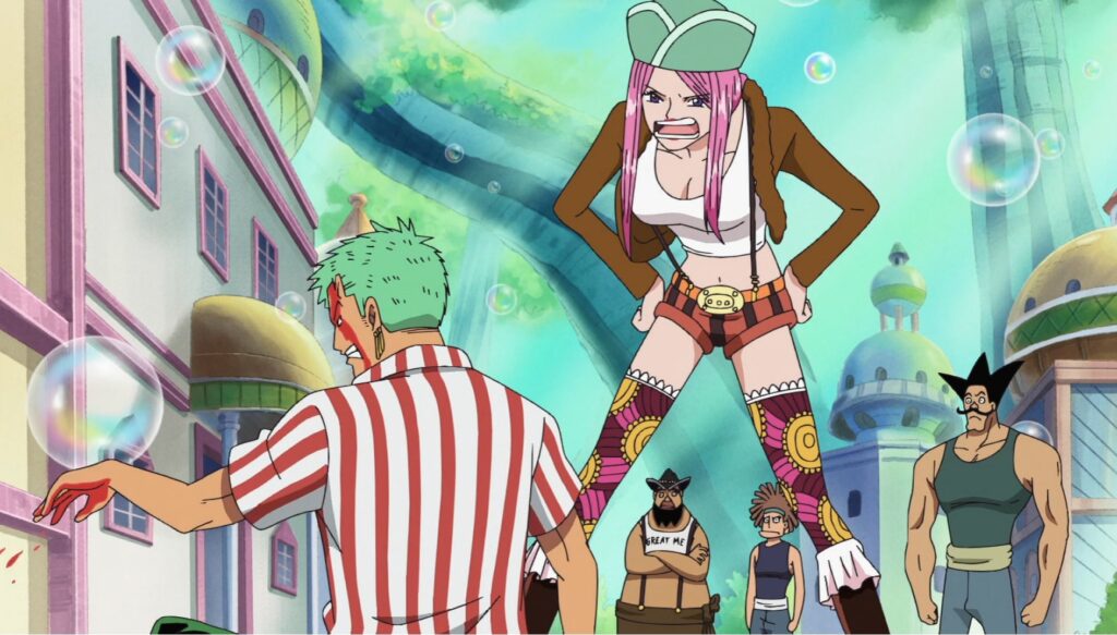 One Piece Bonney Pirates might join the Straw Hat Grand Fleet.