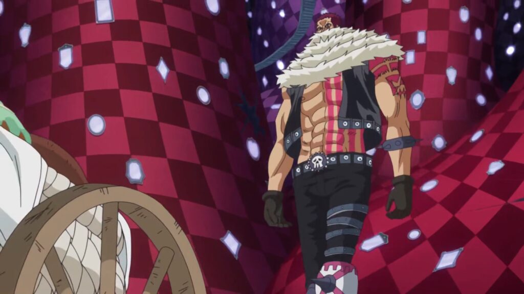 One Piece Charlotte Katakuri