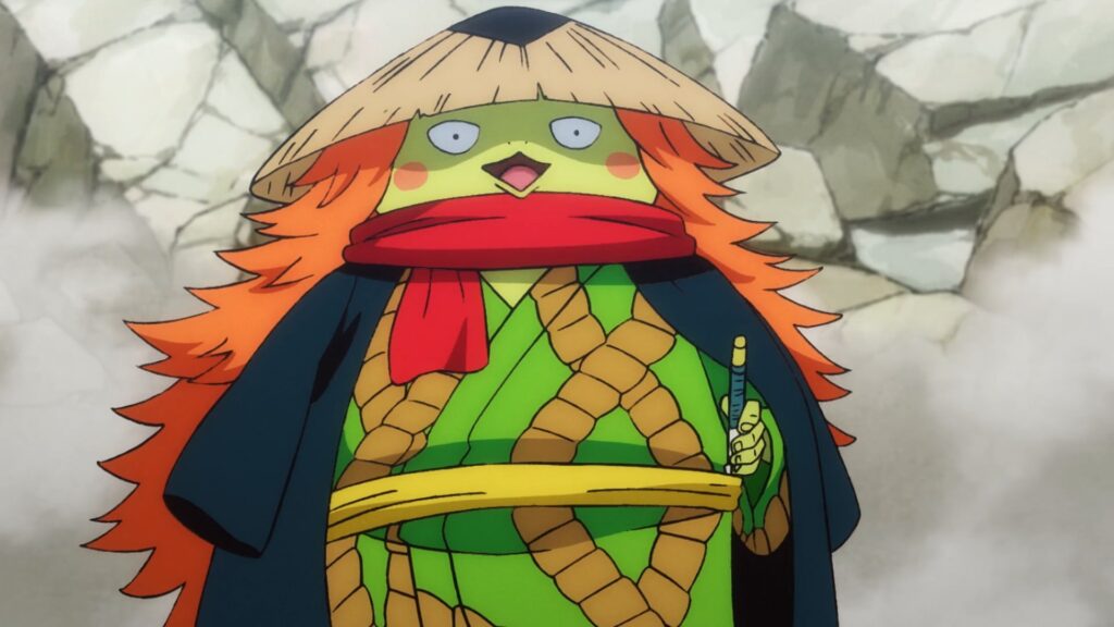 One Piece Kawamastu, Episode 948
