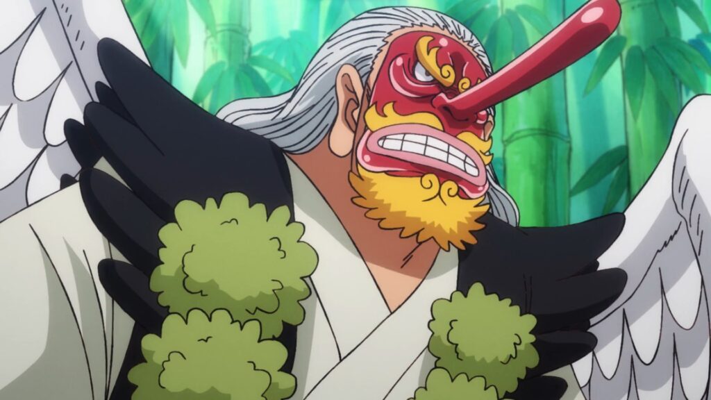 One Piece Kozuki Sukiyaki, The Shogun of Wano