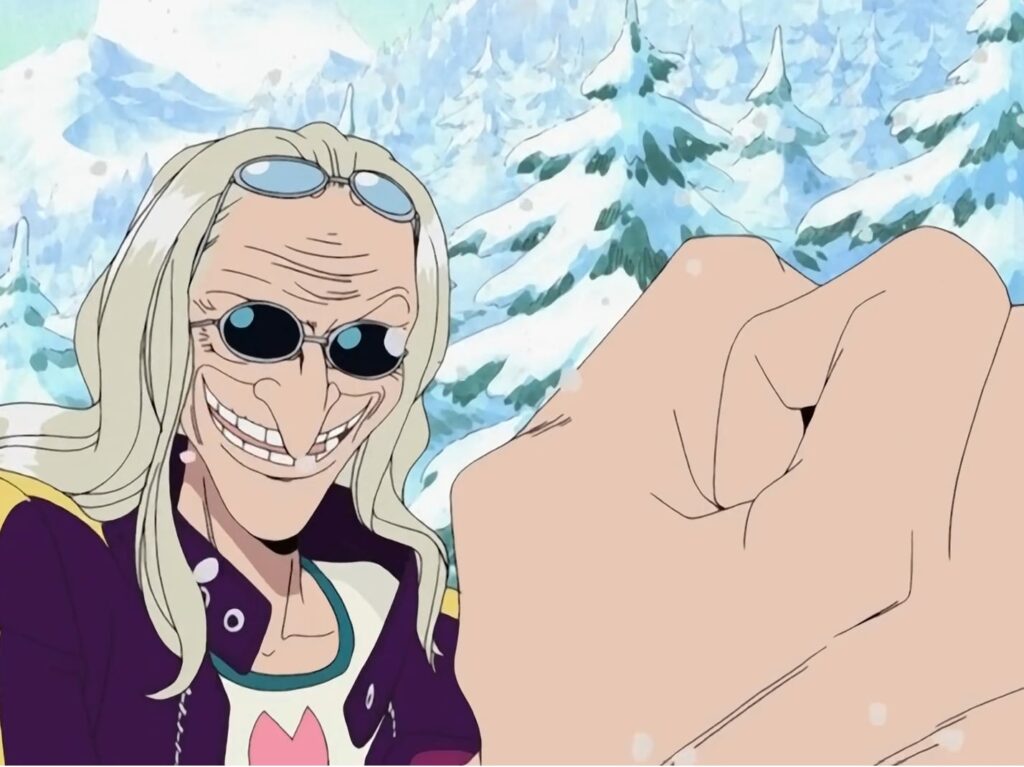 One Piece Dr.Kureha
