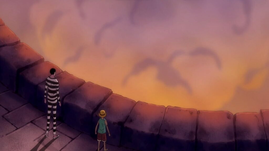 One Piece Level 4 in Impel Down is known as Blazing Hell.