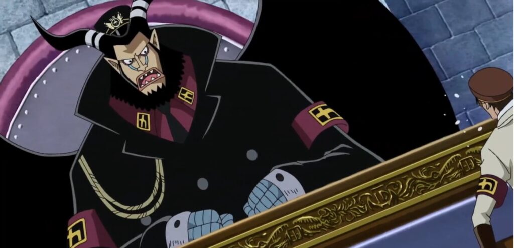 One Piece Magellan Suicided after Impel Down Arc.