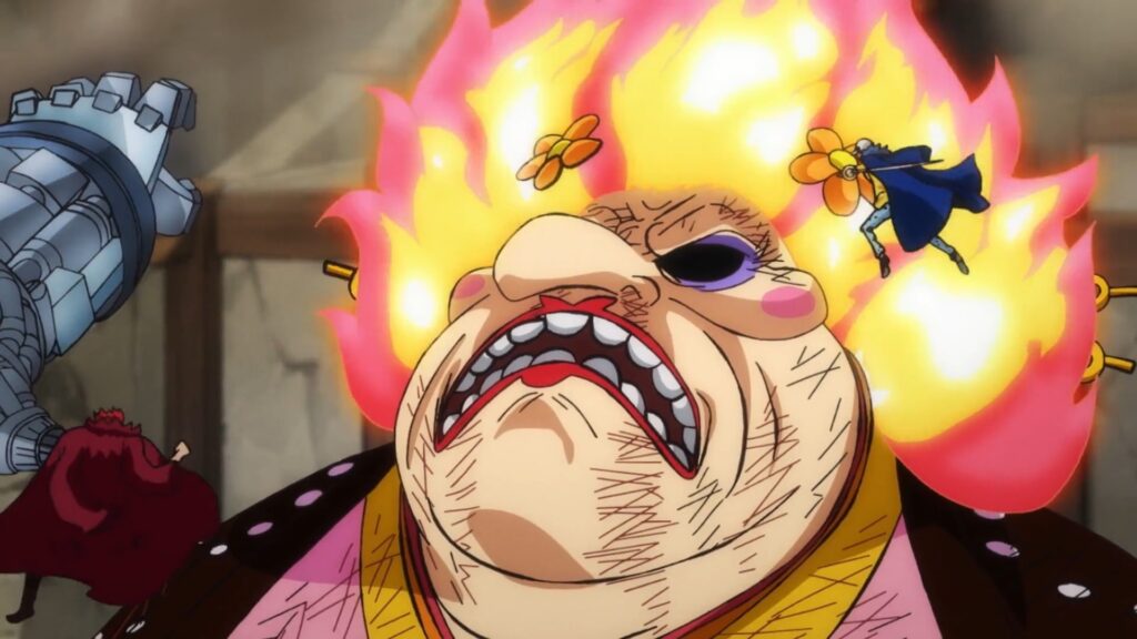 One Piece 1066 Kid and Law Defeated big mom in onigashima.