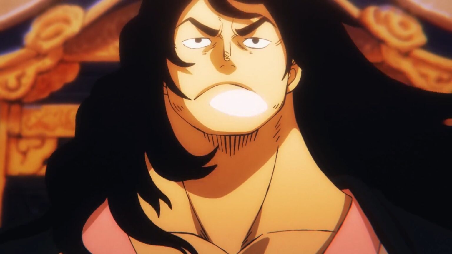 One Piece 1078 Momonosuke is the new Shogun of Wano.