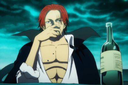 One Piece 1081 Shanks decided to go after the One Piece.