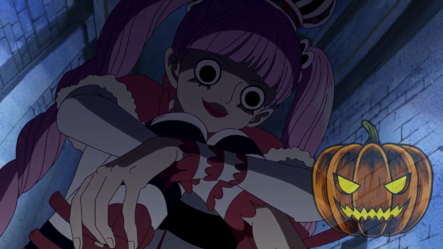 One Piece 421 There are quite few episodes to watch for this Hallowen.