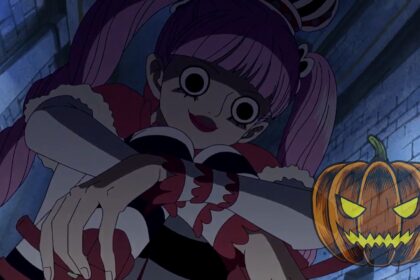 One Piece 421 There are quite few episodes to watch for this Hallowen.