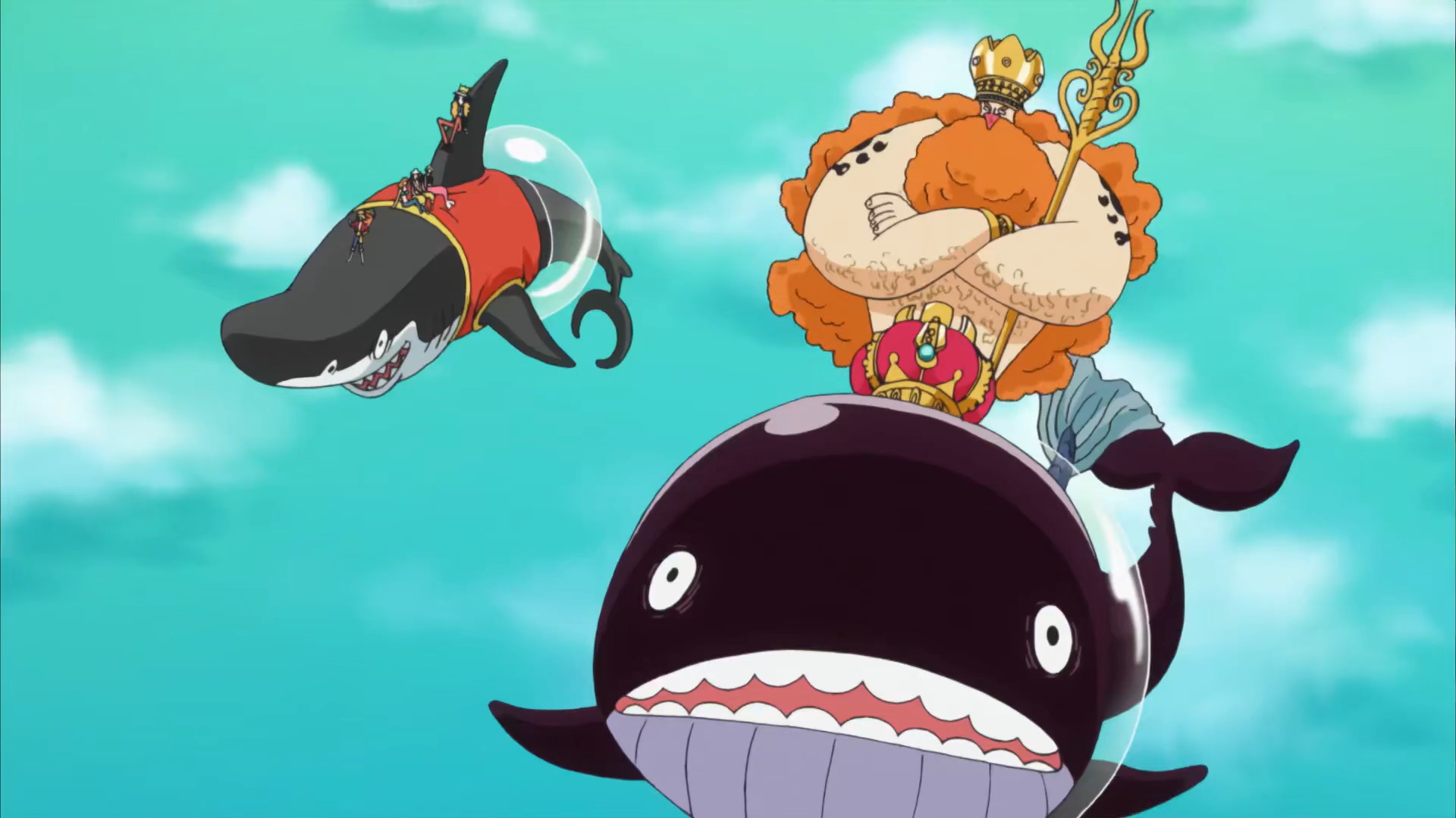 The Value of Neptune, One Piece’s Great Knight of The Sea - Game Scooper