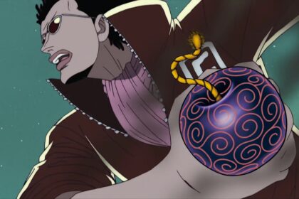 One Piece 66 Bomu Bomu no Mi is one of the strongest Devil Fruits.