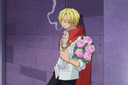 One Piece 829 The Black Leg Sanji Vinsmoke is a member of the Straw hats.