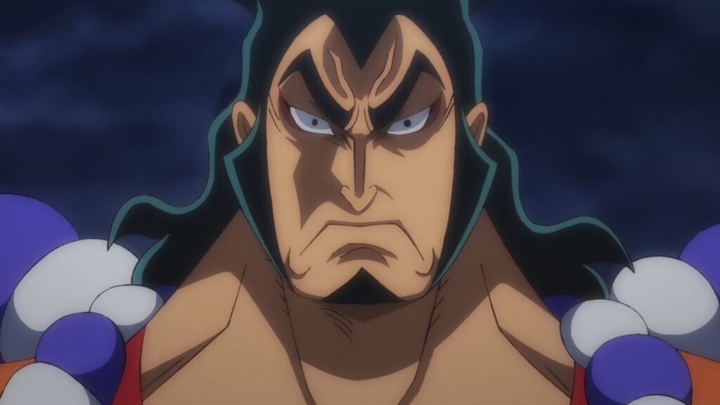 One Piece 971 Kozuki Oden is the former Daimyo of Wano.
