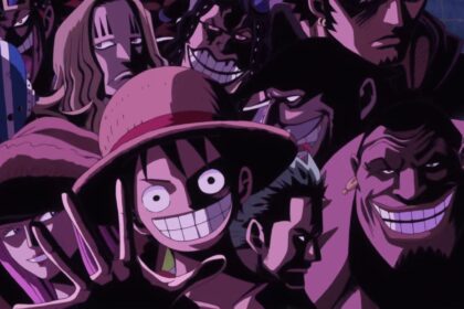 One Piece Pirates Villains