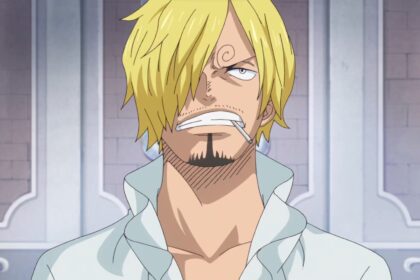 One Piece Sanji