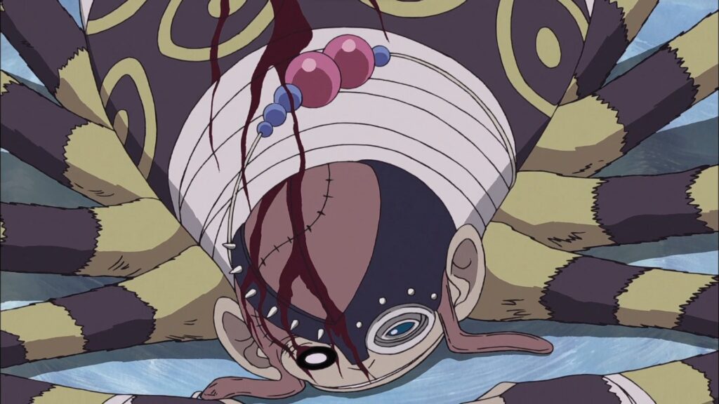 One Piece Kage Kage no Mi Devil Fruit Weakness is known to make its user lazy.