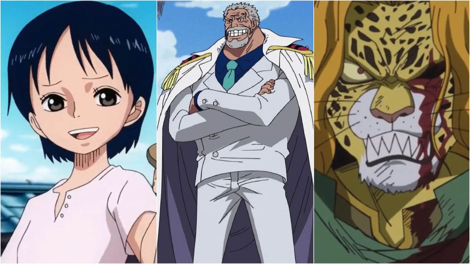 One Piece Dead Characters that might be alive