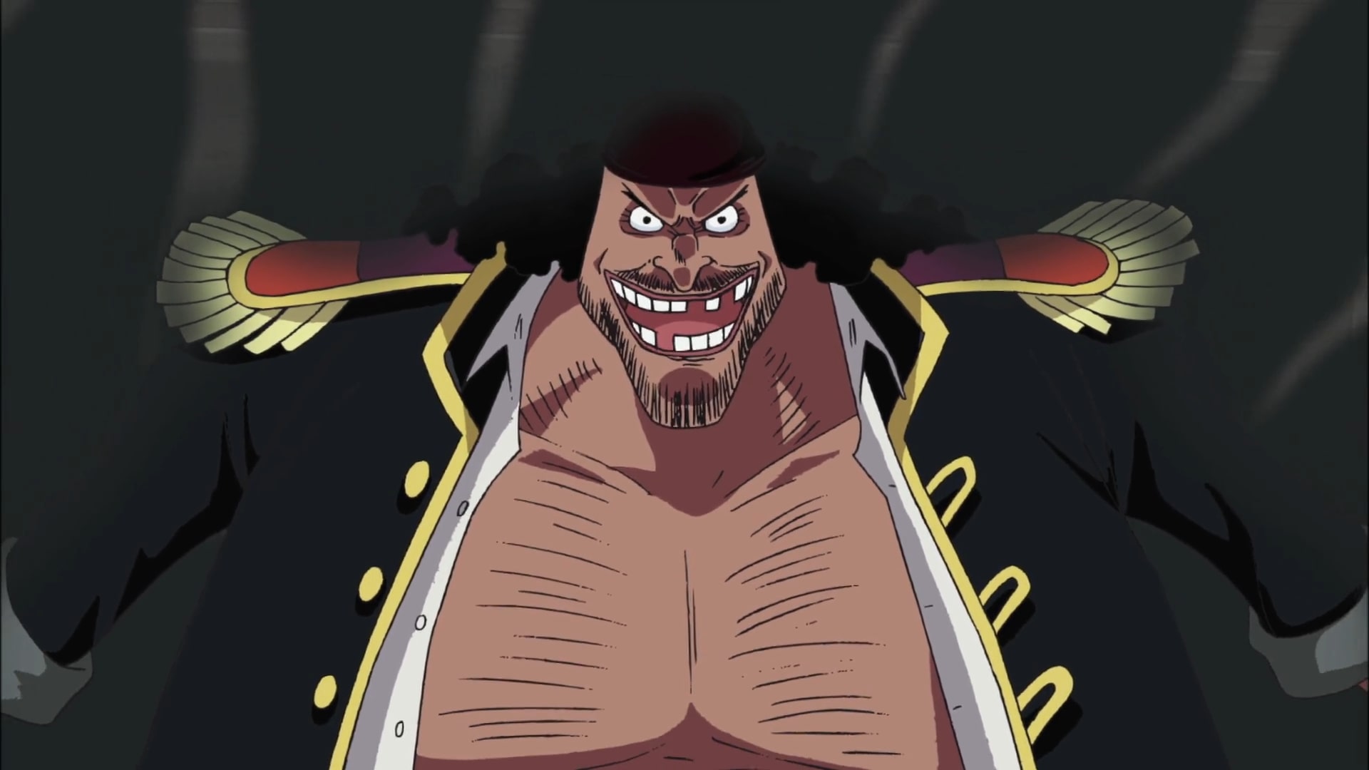 What is Blackbeard’s Dark-Dark Fruit in One Piece? - Game Scooper