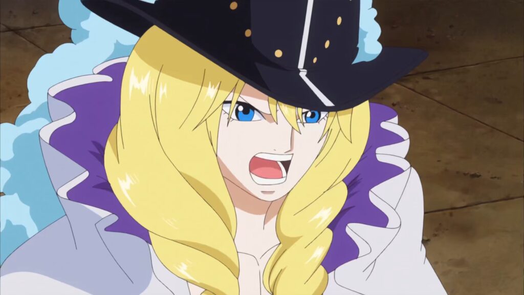 One Piece Cavendish Joined the Straw Hat Grand Fleet.