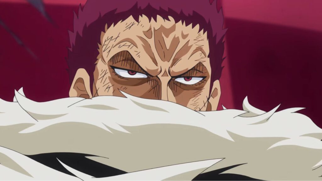 One Piece Katakuri was the first person in the series to display the strength of Advanced Observation Haki.