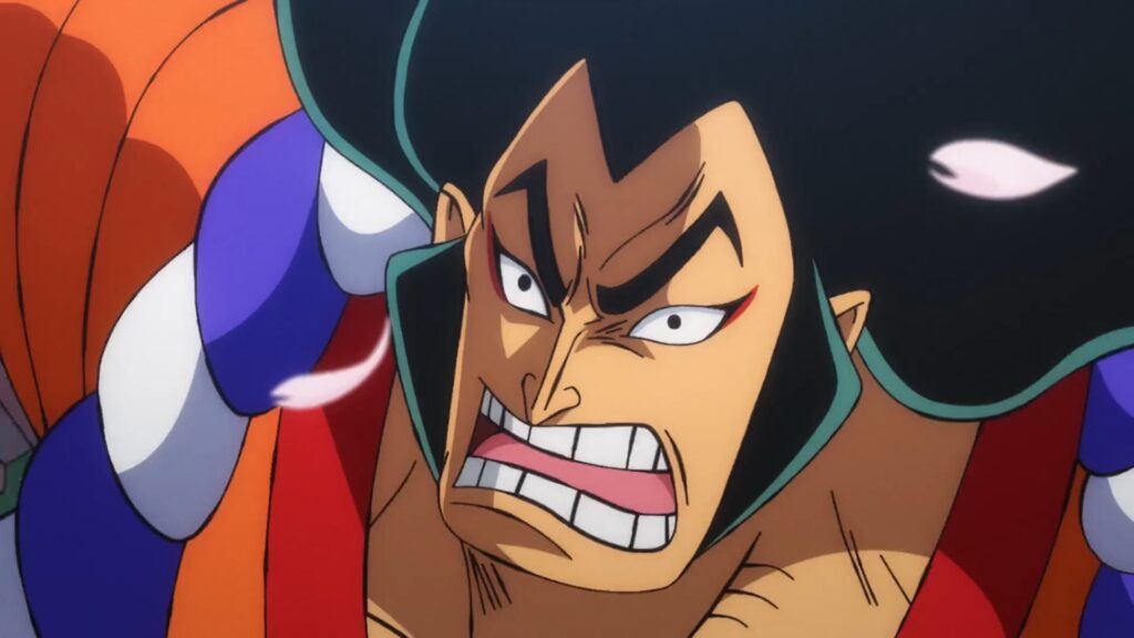 One Piece Kozuki Oden was the strongest Samurai of Wano.