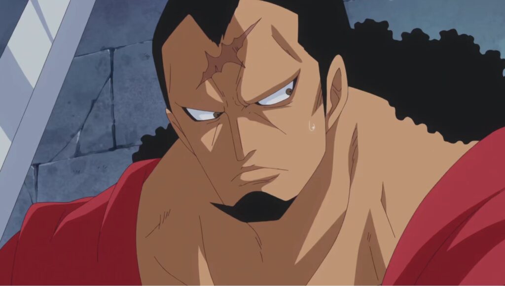 One Piece Kyros will always join the Straw Hats as a reward for saving dressrossa.