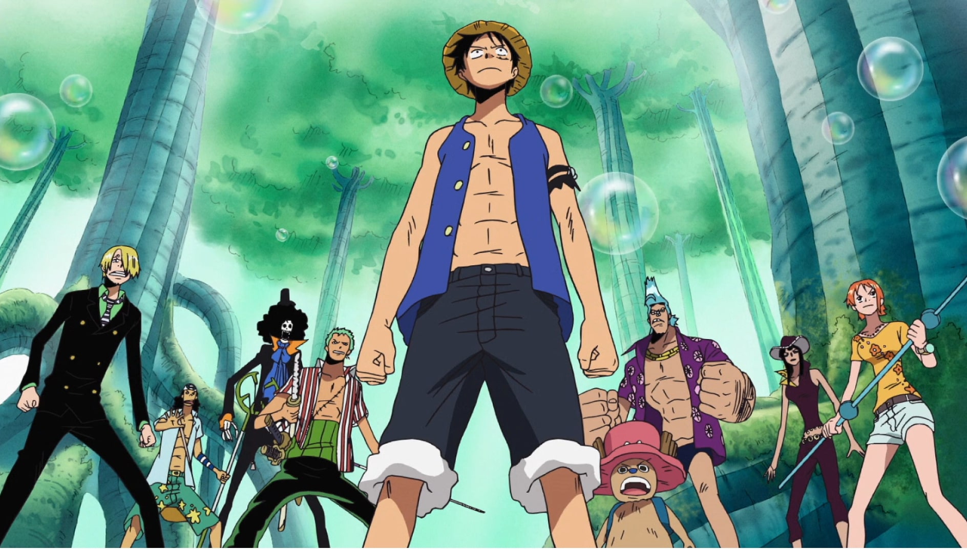 Top 10 Characters That Can Currently Beat Luffy - Game Scooper