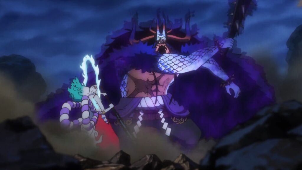 One Piece 1049 Both Yamato and Kaido ate  Mythical ZoAN Devil Fruits.