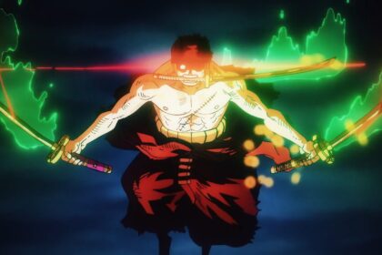 One Piece 1062 Zoro King of Hell episode was a scenic masterpiece.