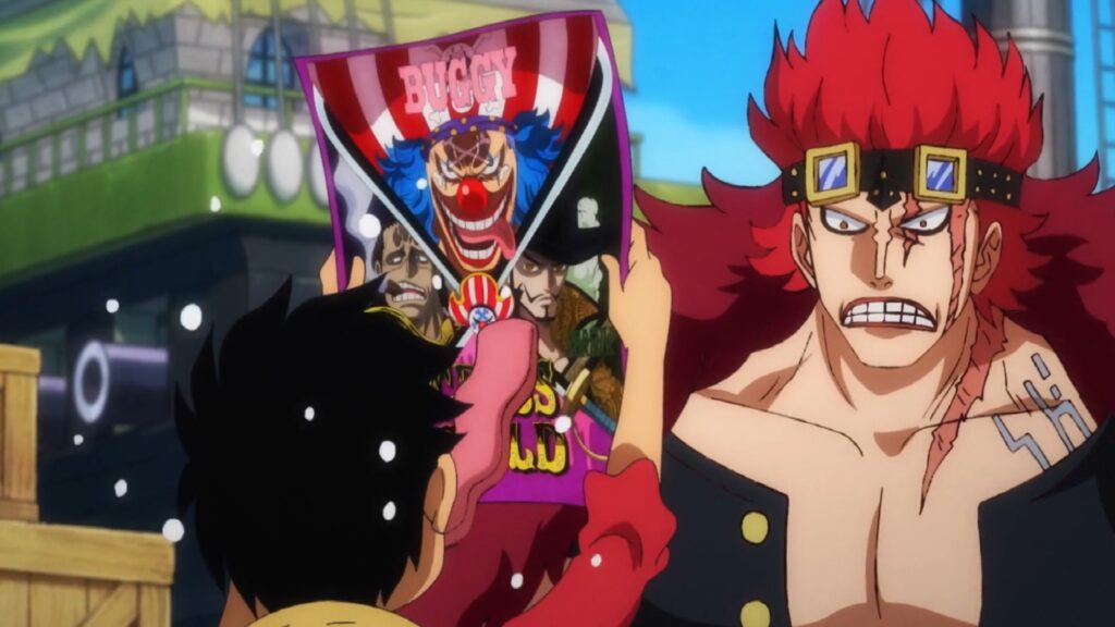 One Piece 1083 The Alliance formed on wano is parting ways.