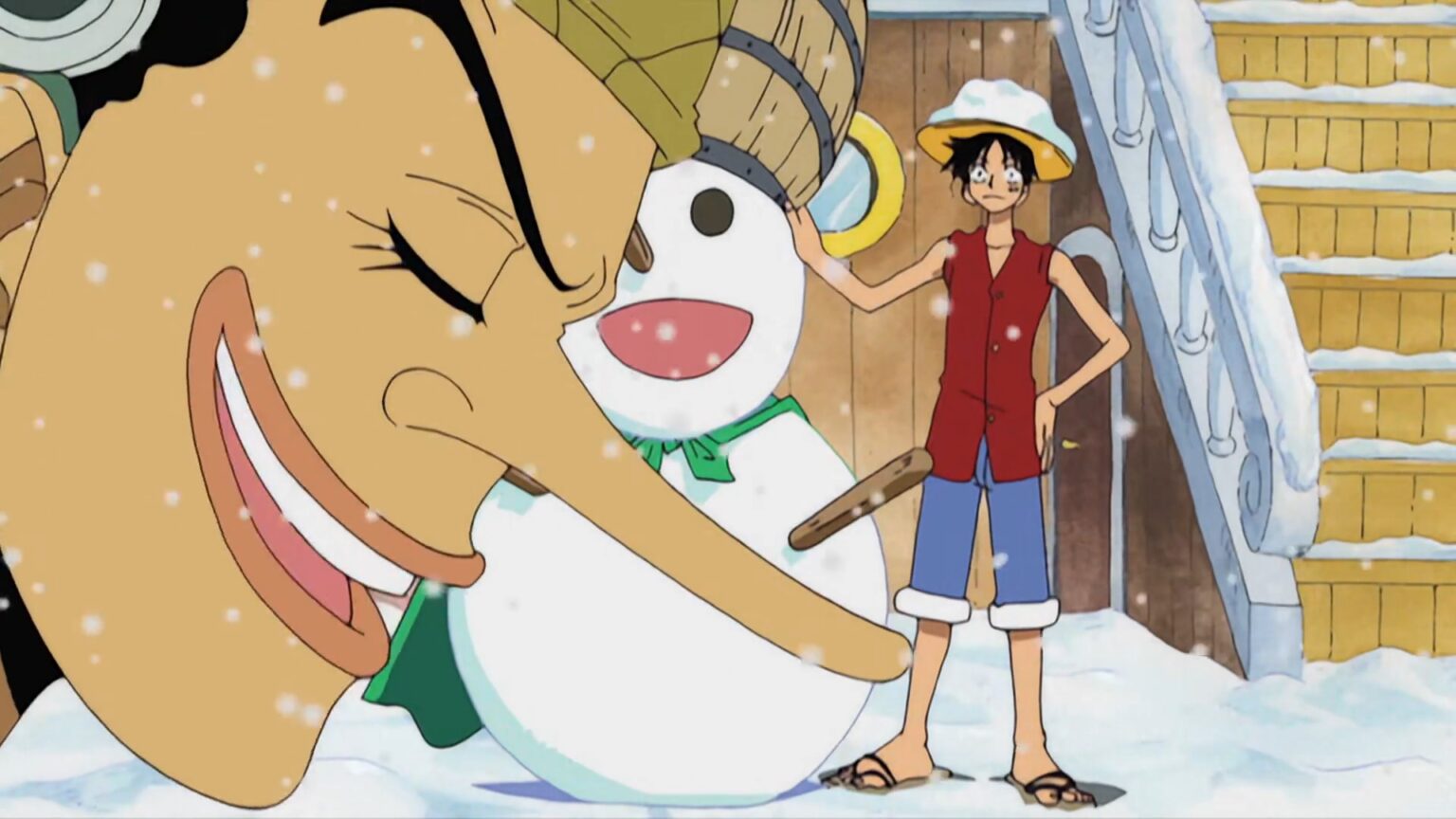 One piece 64 Whiskey Peak is a funny little Arc.