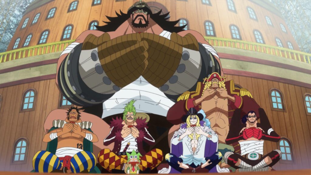 One Piece 745 The Straw Hat Fleet will come in the aid of Luffy in the final saga.