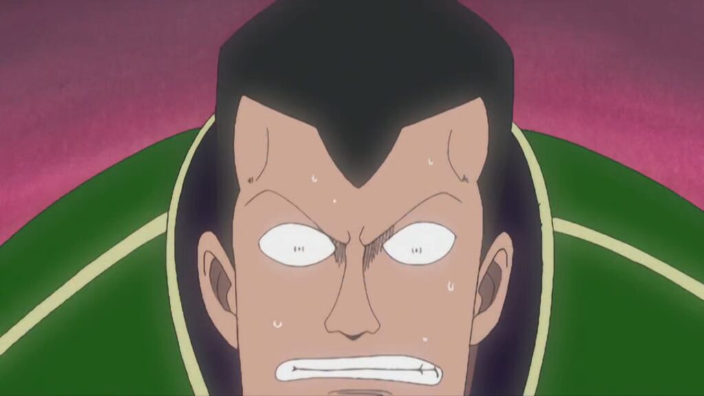 One Piece 83 Dalton is shocked of the decision of Wapol.