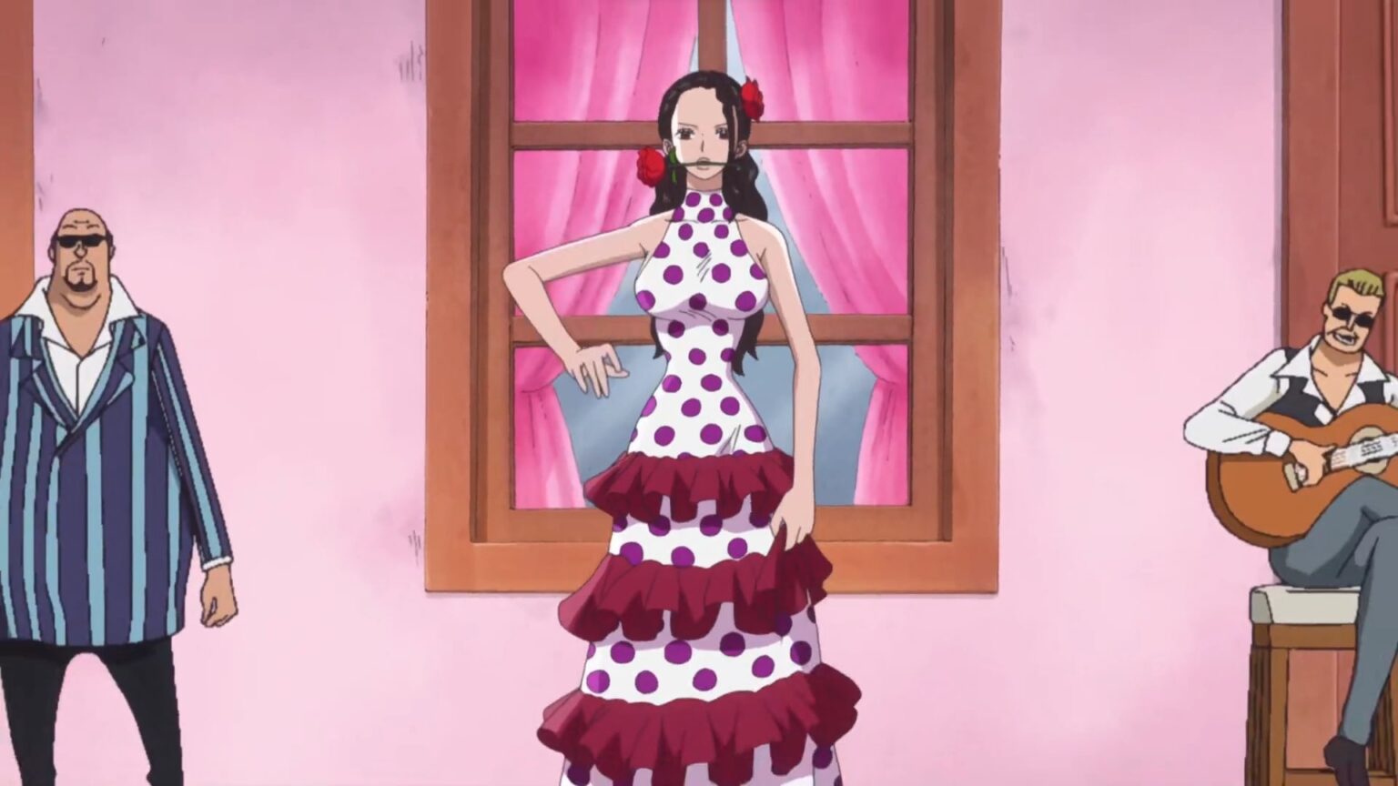 One Piece Princess of Dressrosa Viola