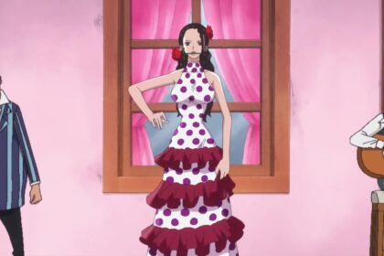 One Piece Princess of Dressrosa Viola