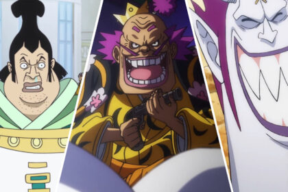 One Piece ugliest characters in the series